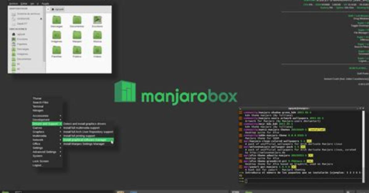 How Long Does Manjaro Take to Install?