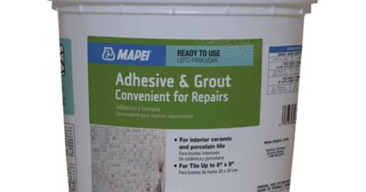 How Long Does Mapei Grout Take to Cure