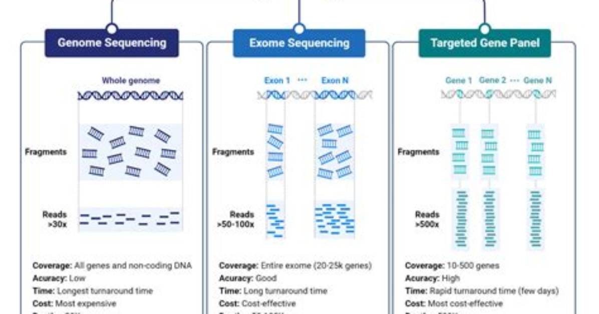 How Long Does Next Generation Sequencing Take