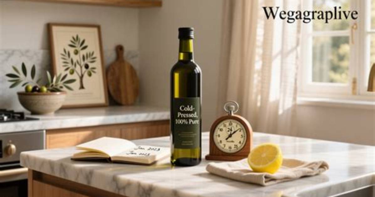 How Long Does Olive Oil Last Unopened