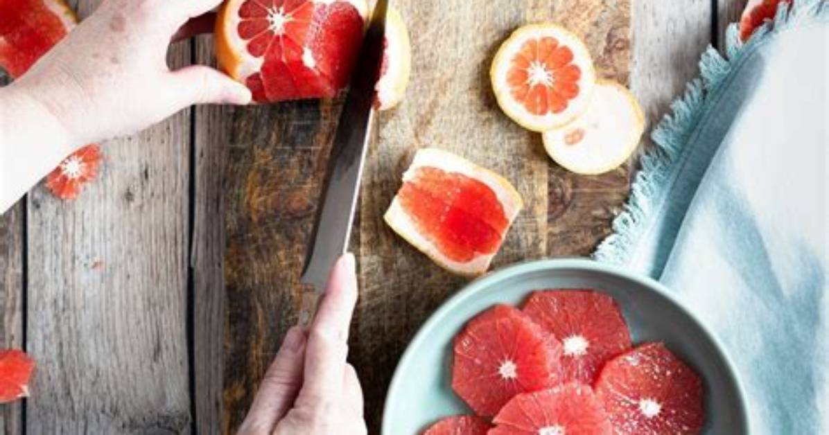 How Long Does Peeled Grapefruit Last