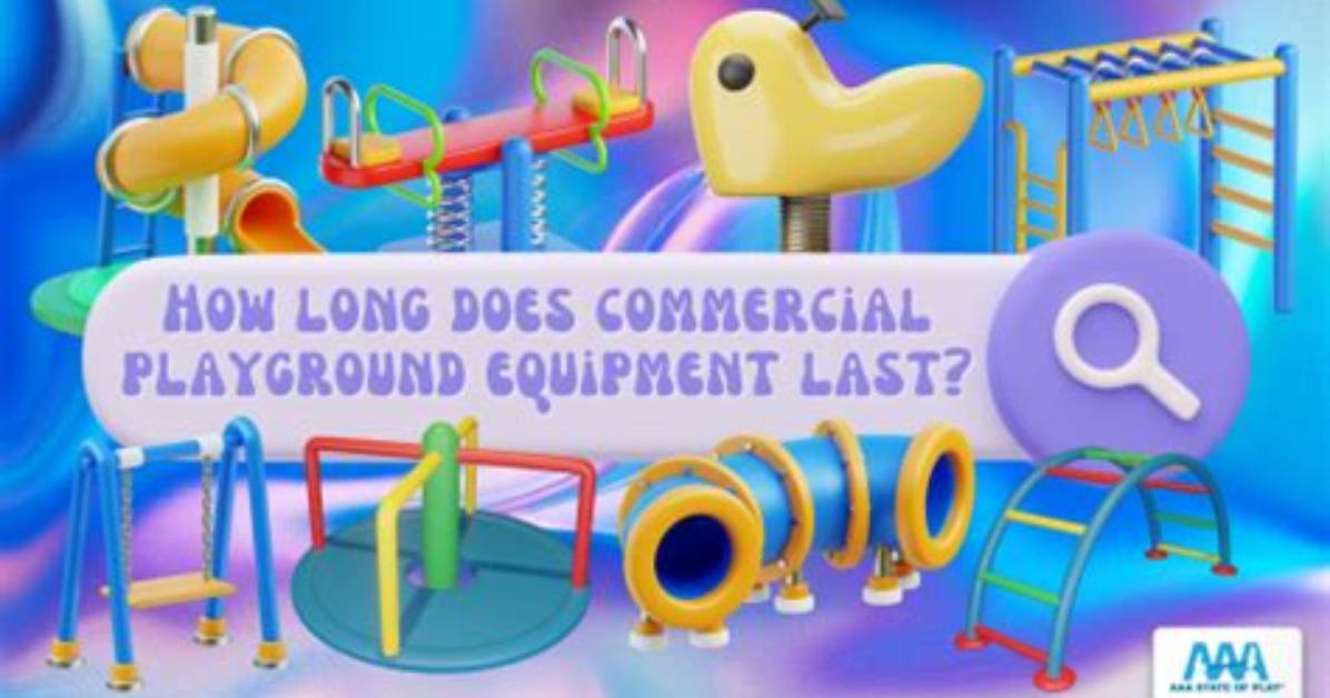 How Long Does Playground Equipment Last