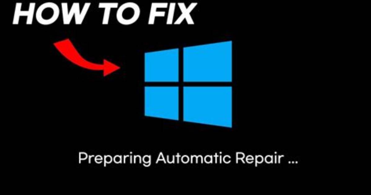 How Long Does Preparing Automatic Repair Take Windows 10?