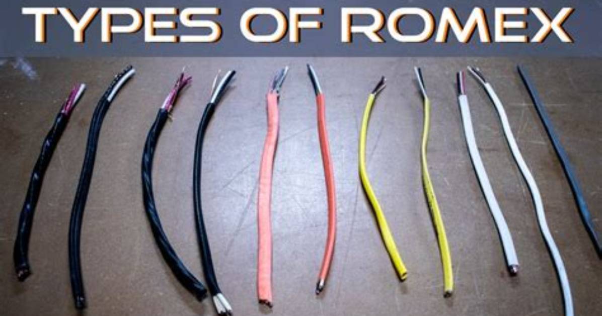 How Long Does Romex Wire Last