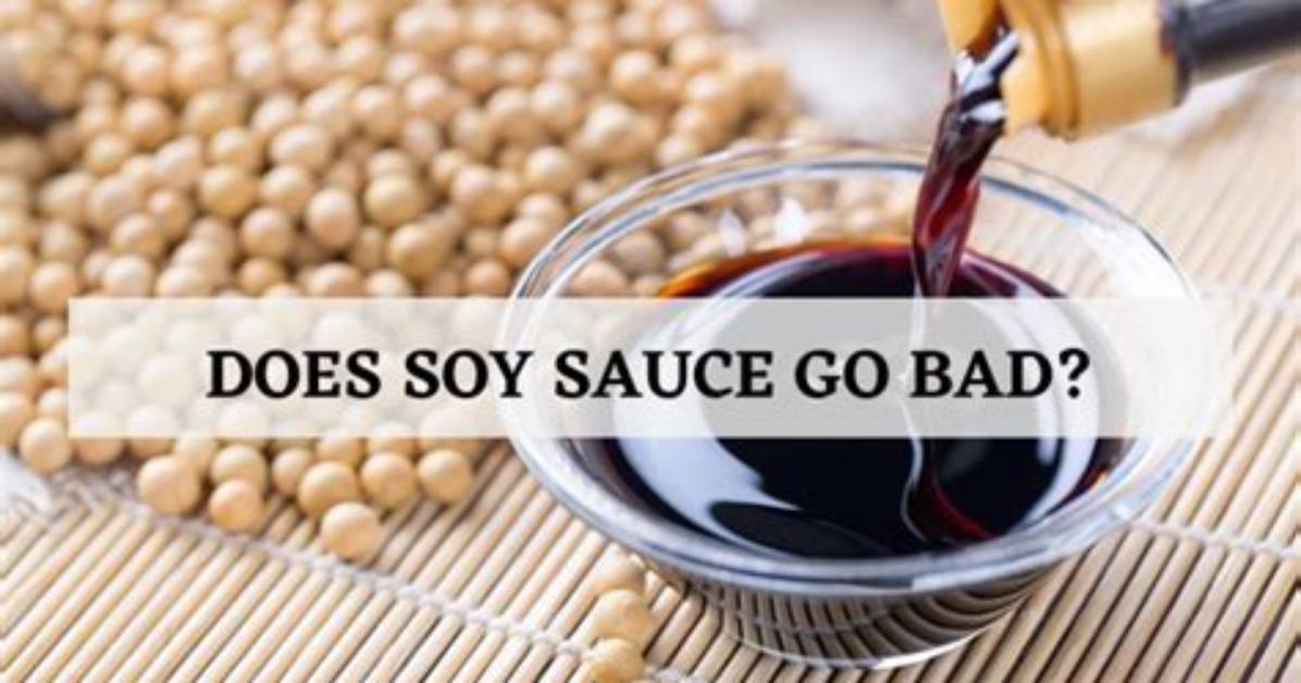 How Long Does Soy Sauce Last