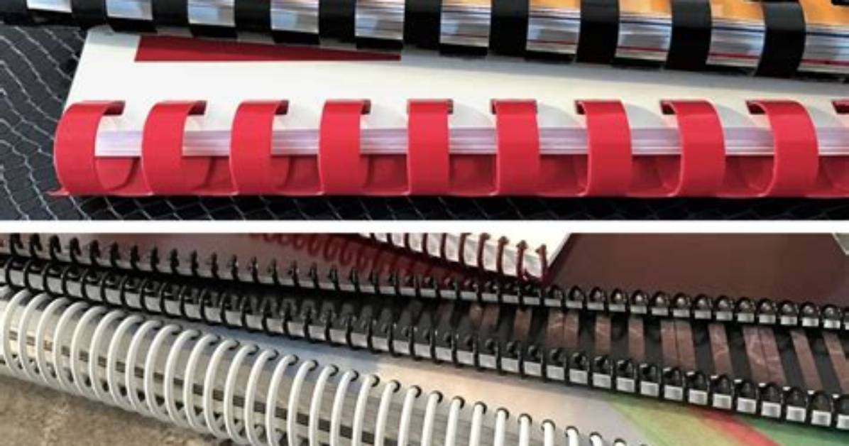 How Long Does Spiral Binding Take?