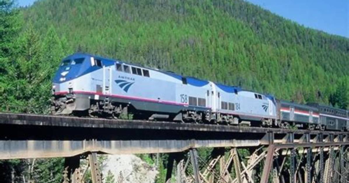 How Long Does the Empire Builder Take?