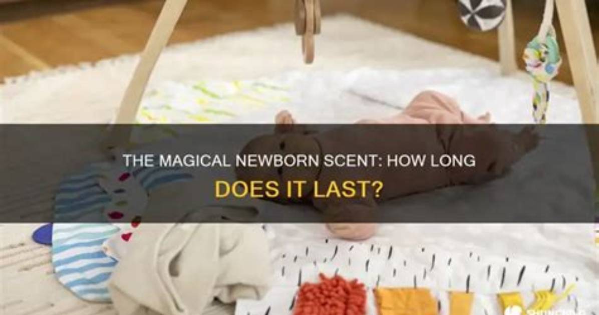 How Long Does the Newborn Smell Last?