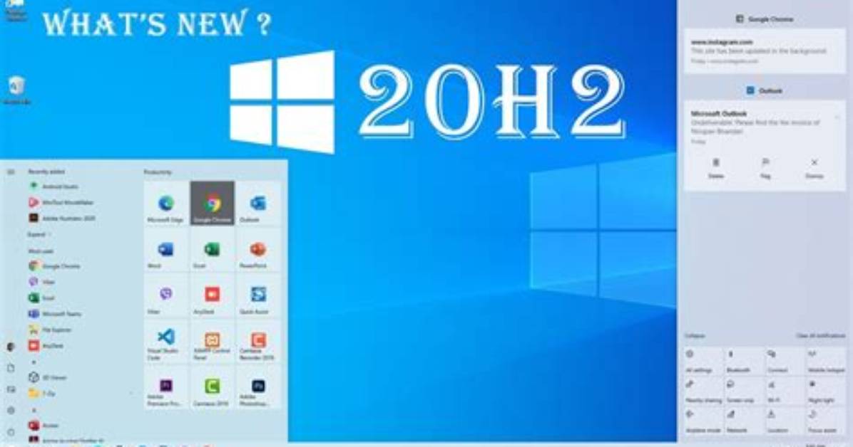 How Long Does the Windows 10 20H2 Update Take?