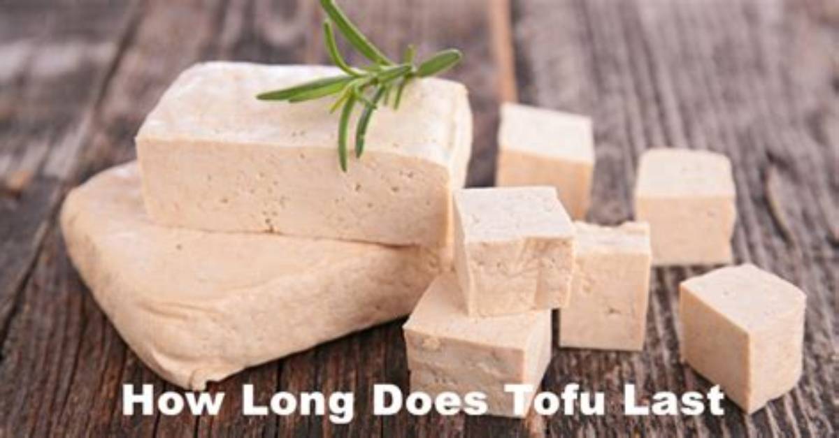 How Long Does Tofu Last Reddit?