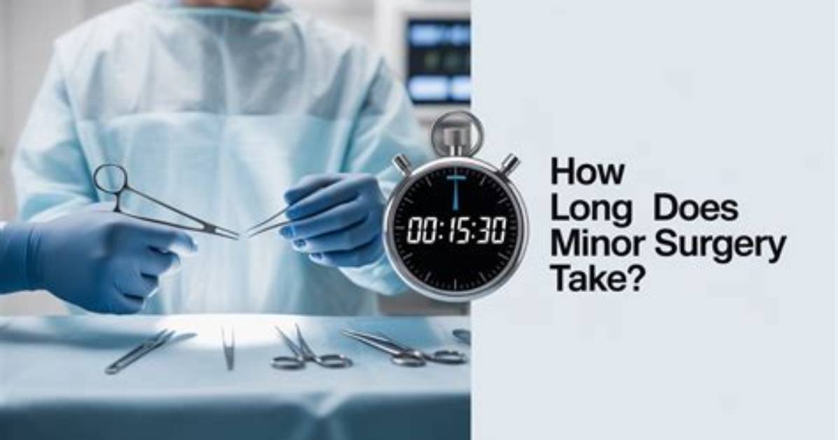 How Long Does Trachelectomy Surgery Take?