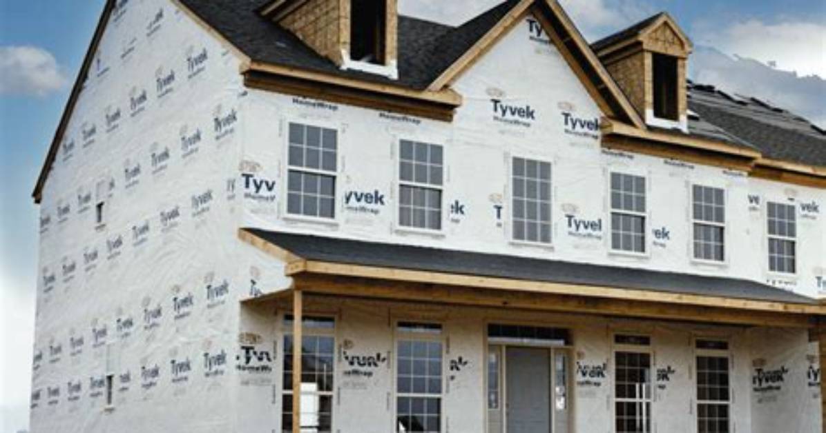 How Long Does Tyvek House Wrap Last?