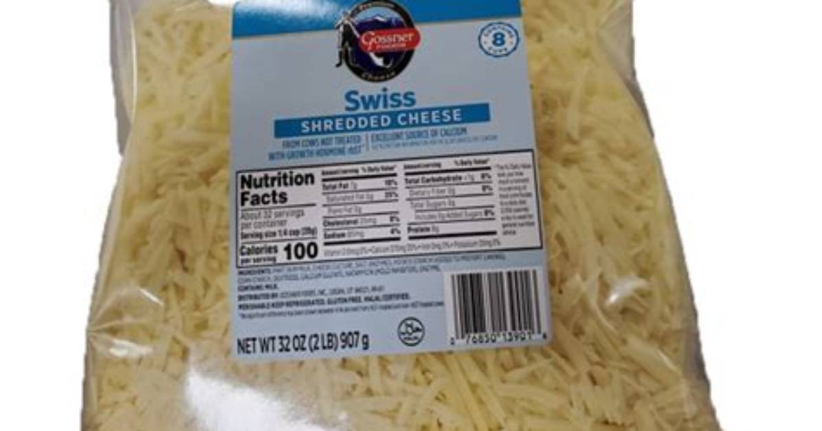 How Long Does Unopened Shredded Swiss Cheese Last?