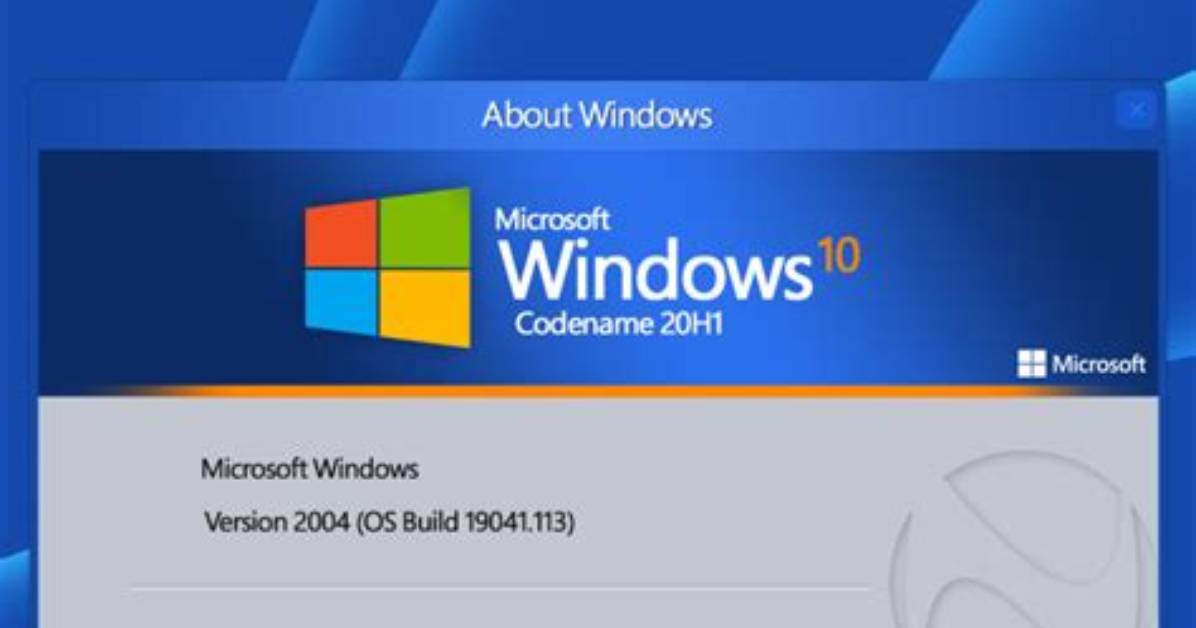 How Long Does Windows 10 Version 2004 Take to Install?