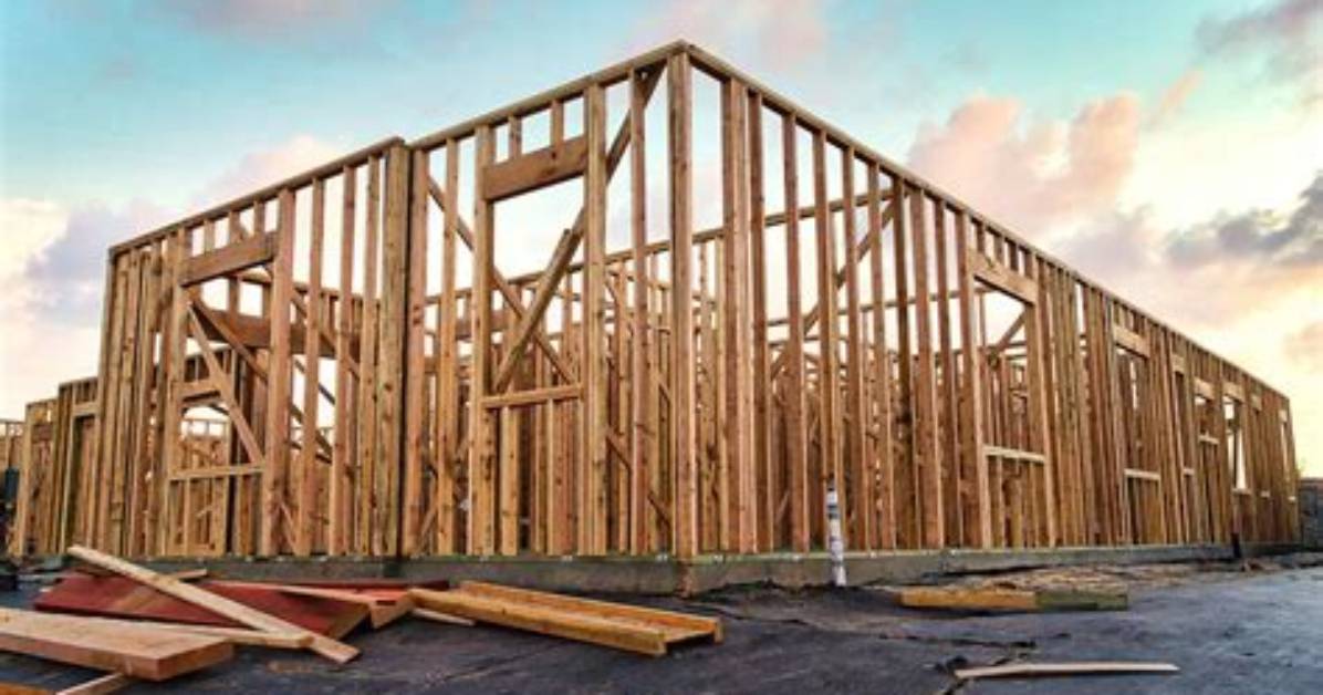 How Long Frame House?