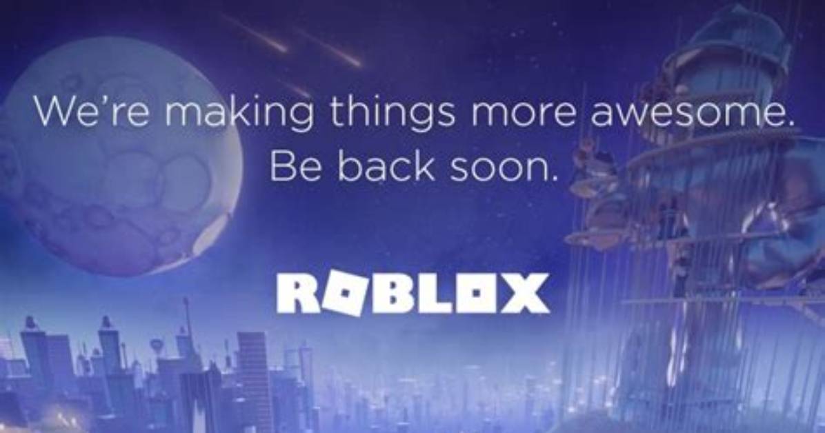 How Long Has Roblox Been Down