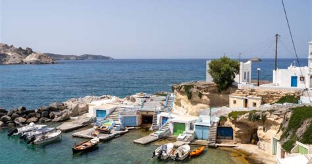 How Long in Milos?