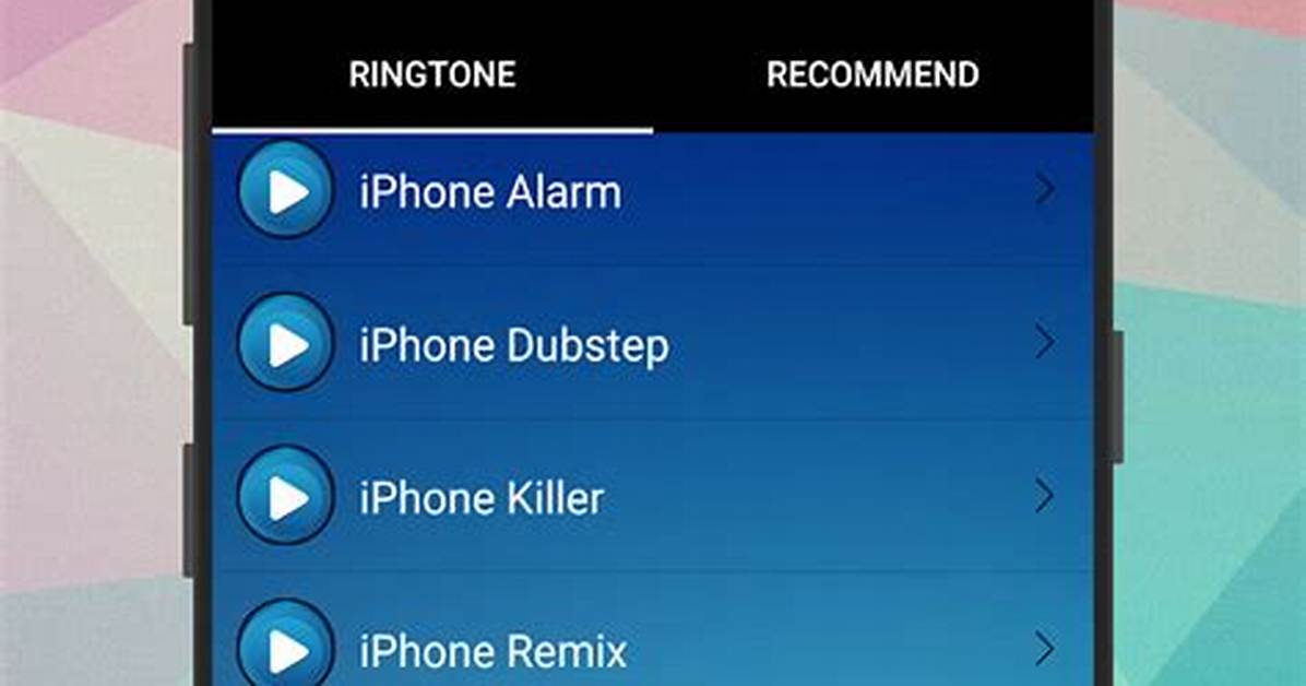 How Long Is a Ringtone for Android?