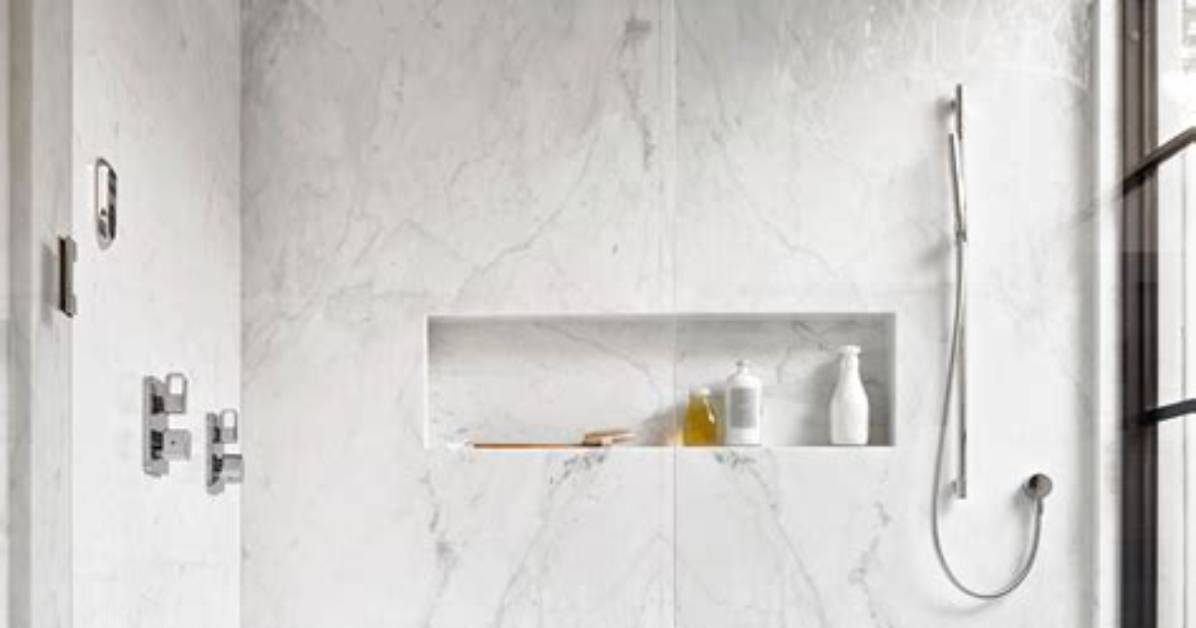 How Long Is a Shower?