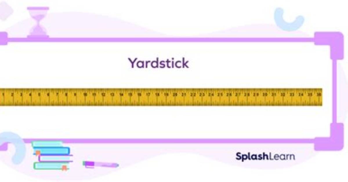 How Long Is a Yardstick