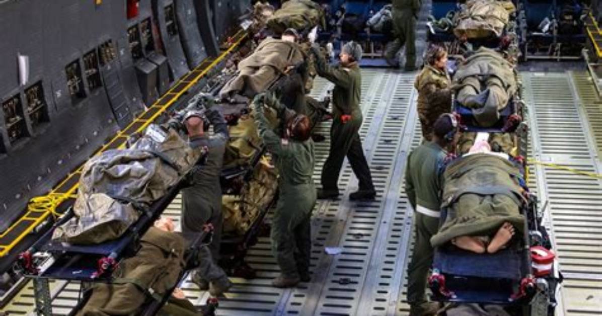 How Long Is Aeromedical Test?