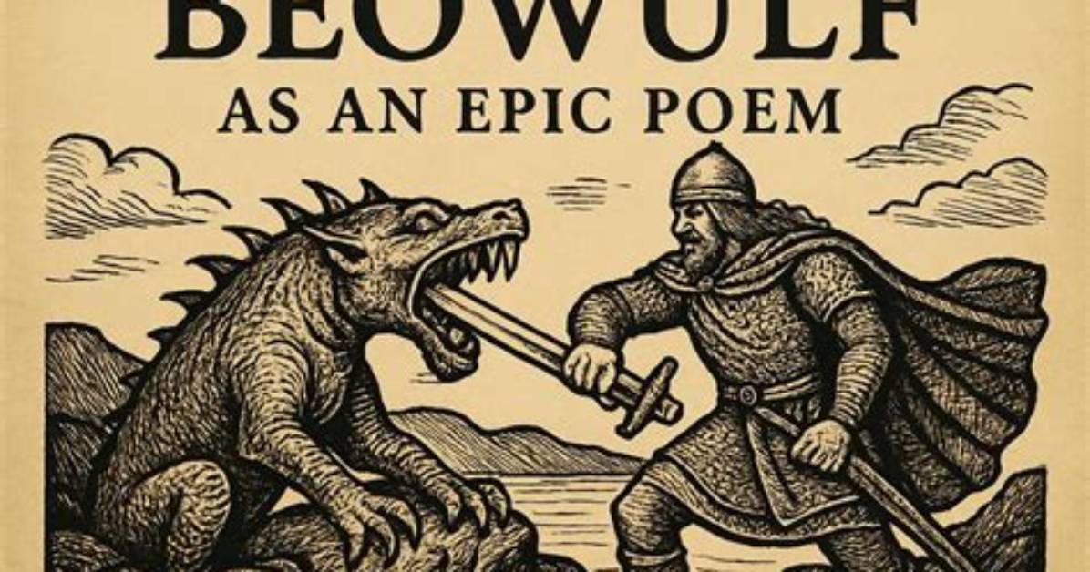 How Long Is Beowulf