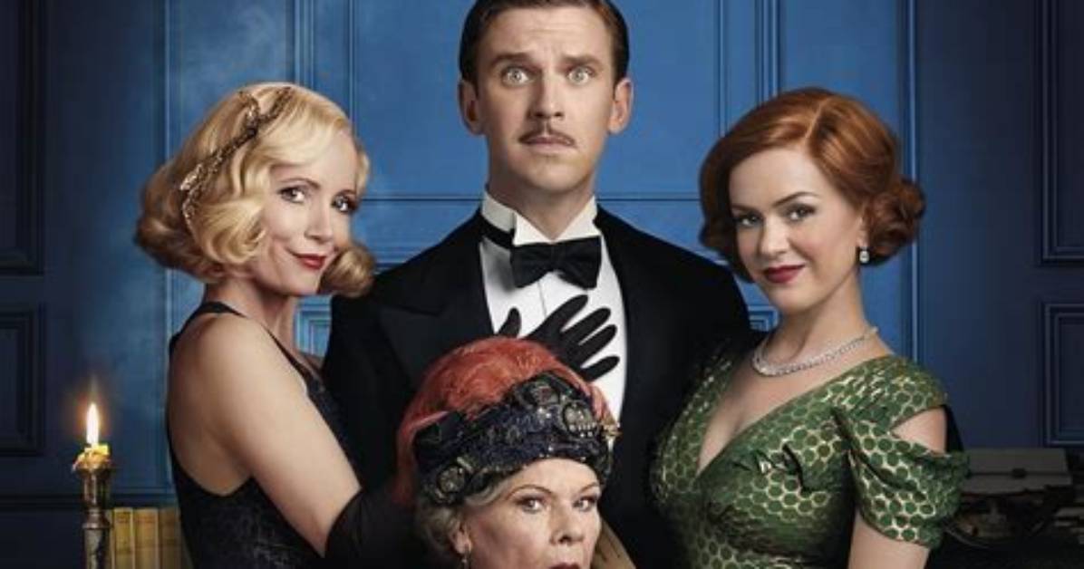 How Long Is Blithe Spirit Play?
