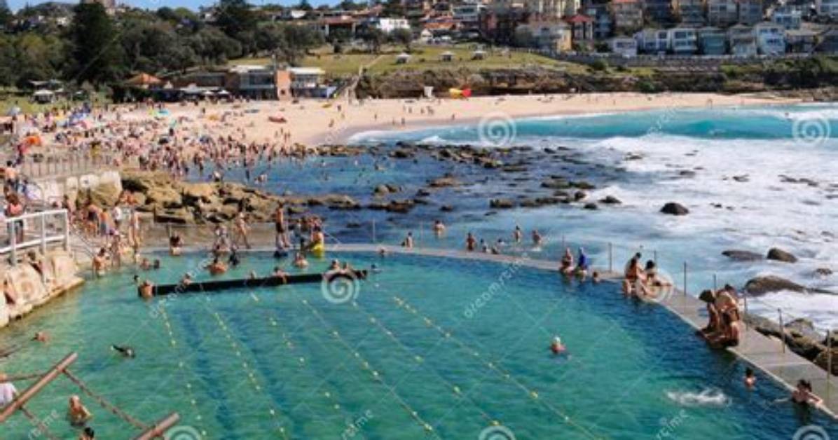 How Long Is Bronte Pool