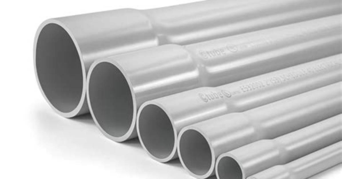 How Long Is Conduit Pipe