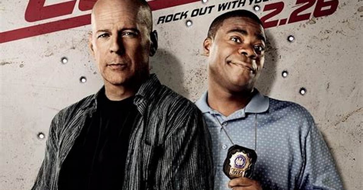 How Long Is Cop Out