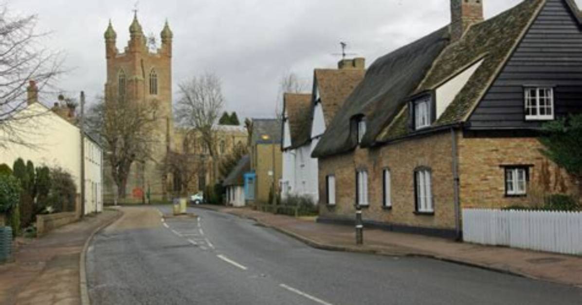 How Long Is Cottenham High Street?