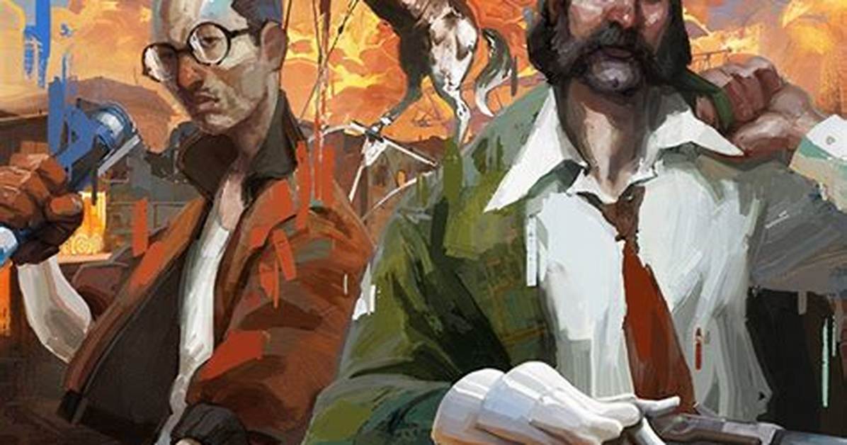 How Long Is Disco Elysium