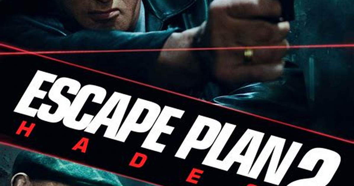 How Long Is Escape Plan 2?