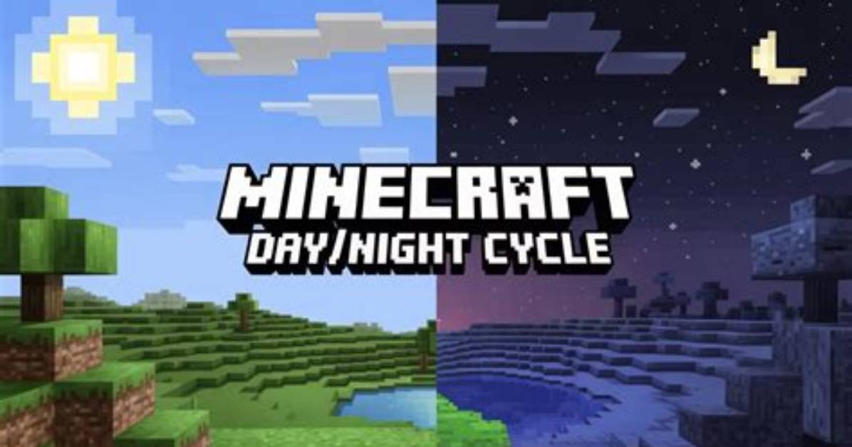 How Long Is Minecraft Day