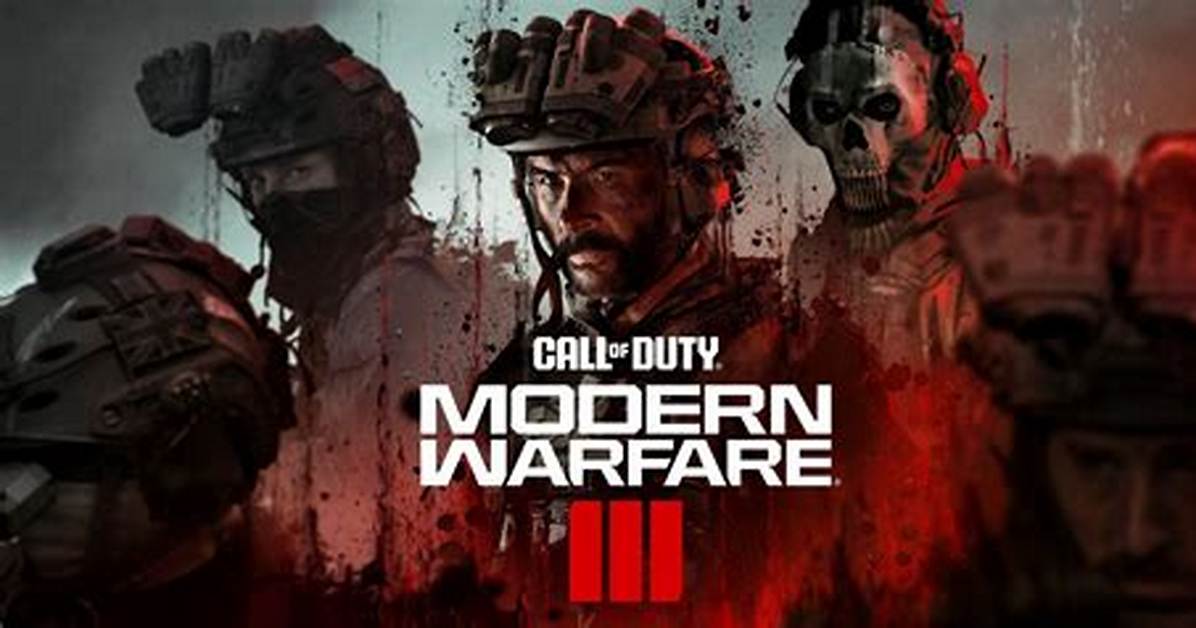 How Long Is Modern Warfare 3 (2023) Campaign to Beat?