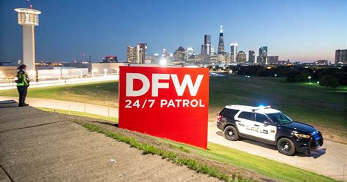 How Long Is Security at Dfw