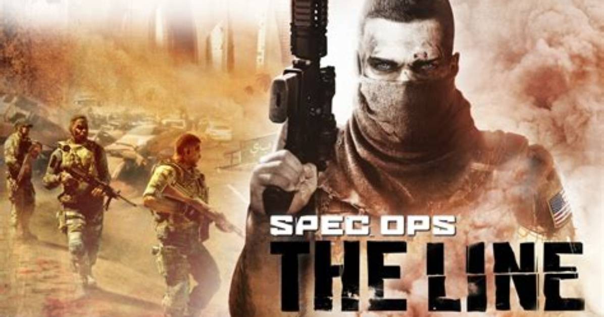 How Long Is Spec Ops: the Line?