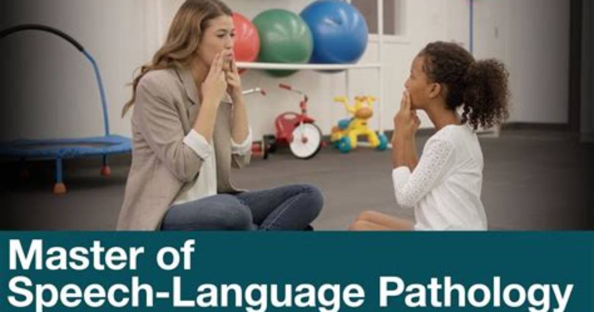 How Long Is Speech Pathology Masters Program