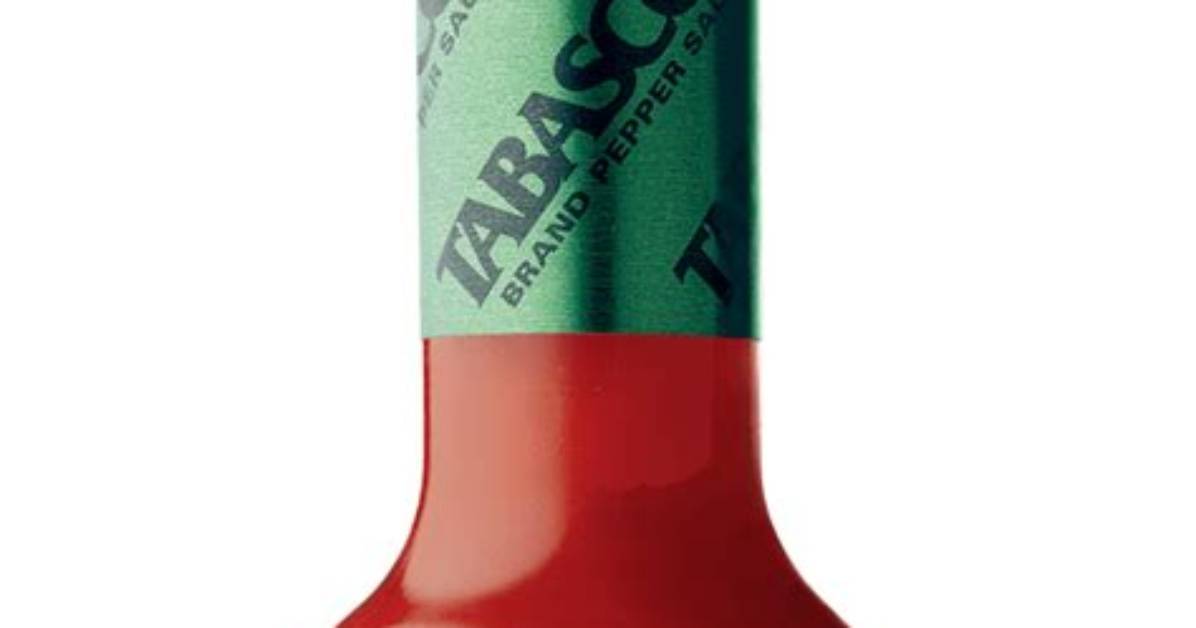 How Long Is Tabasco Aged
