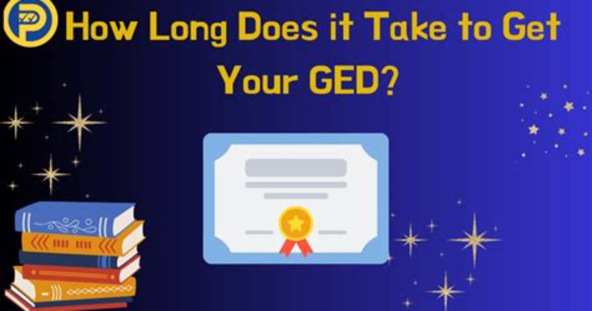 How Long Is the Ged