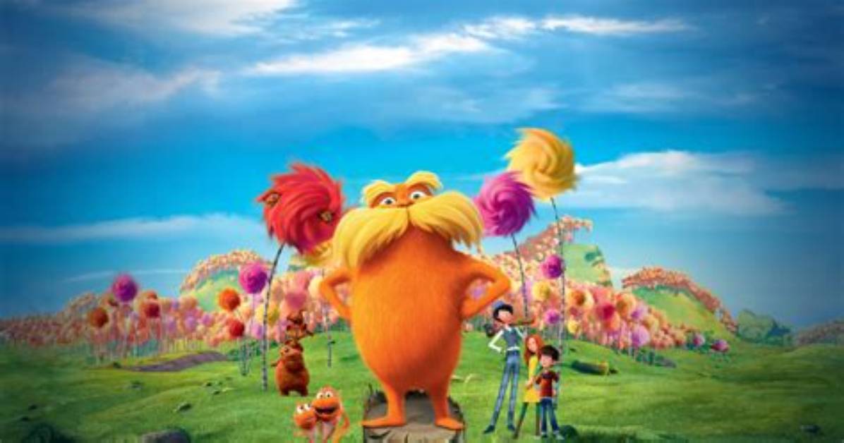 How Long Is the Lorax