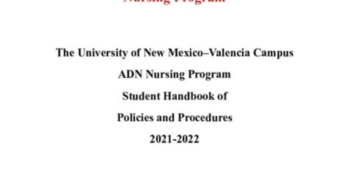 How Long Is Valencia Nursing Program