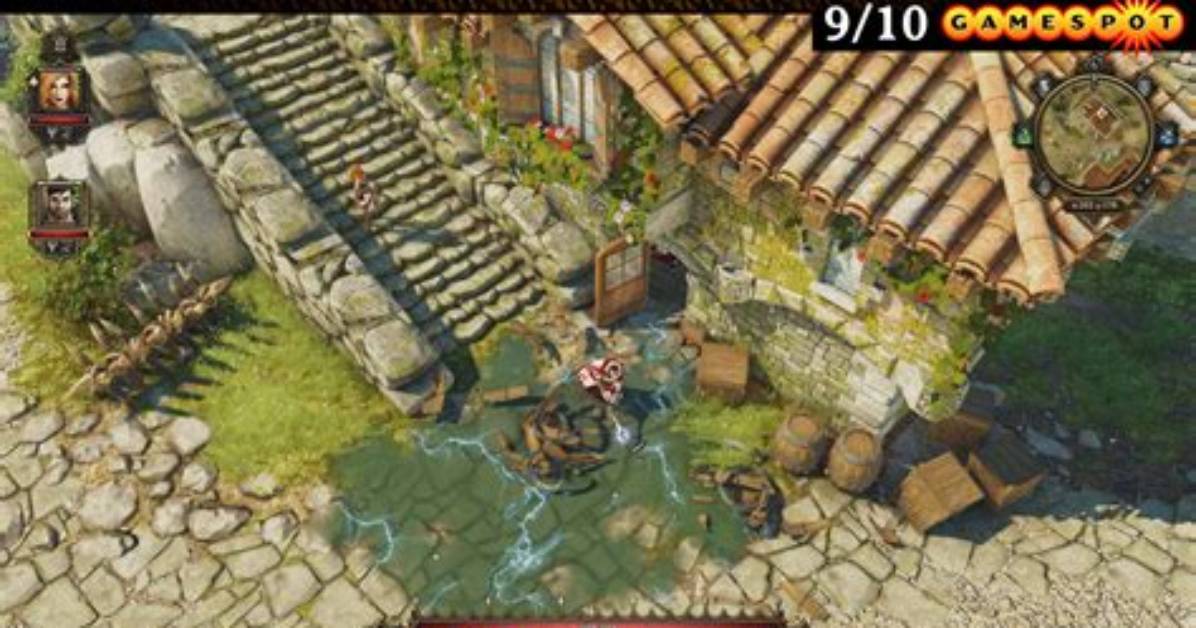 How Long to Beat Divinity Original Sin 2