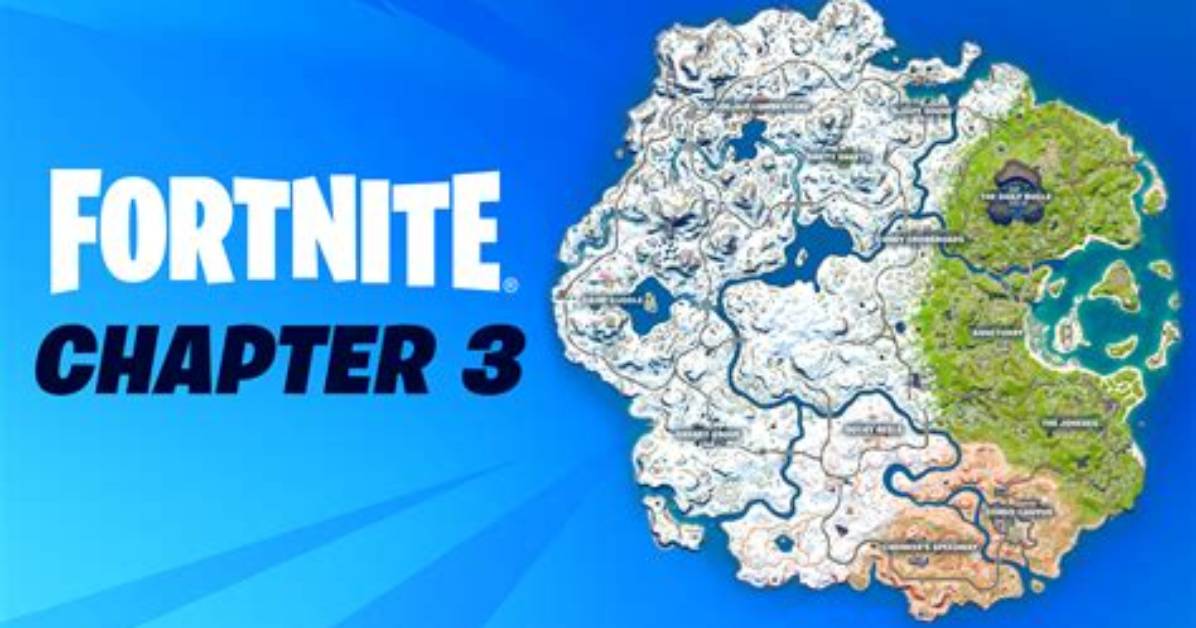 How Long Until Chapter 3 Fortnite