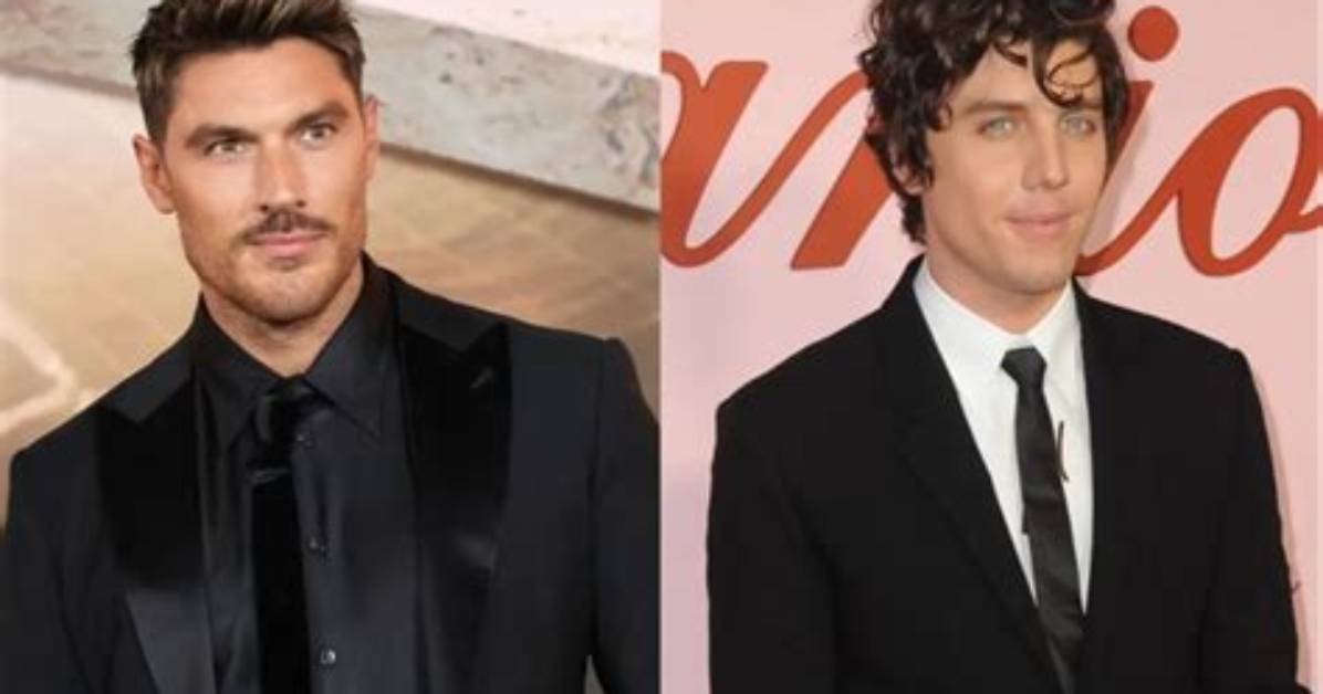 How Long Were Chris Appleton and Lukas Gage Together Prior to Their Split?