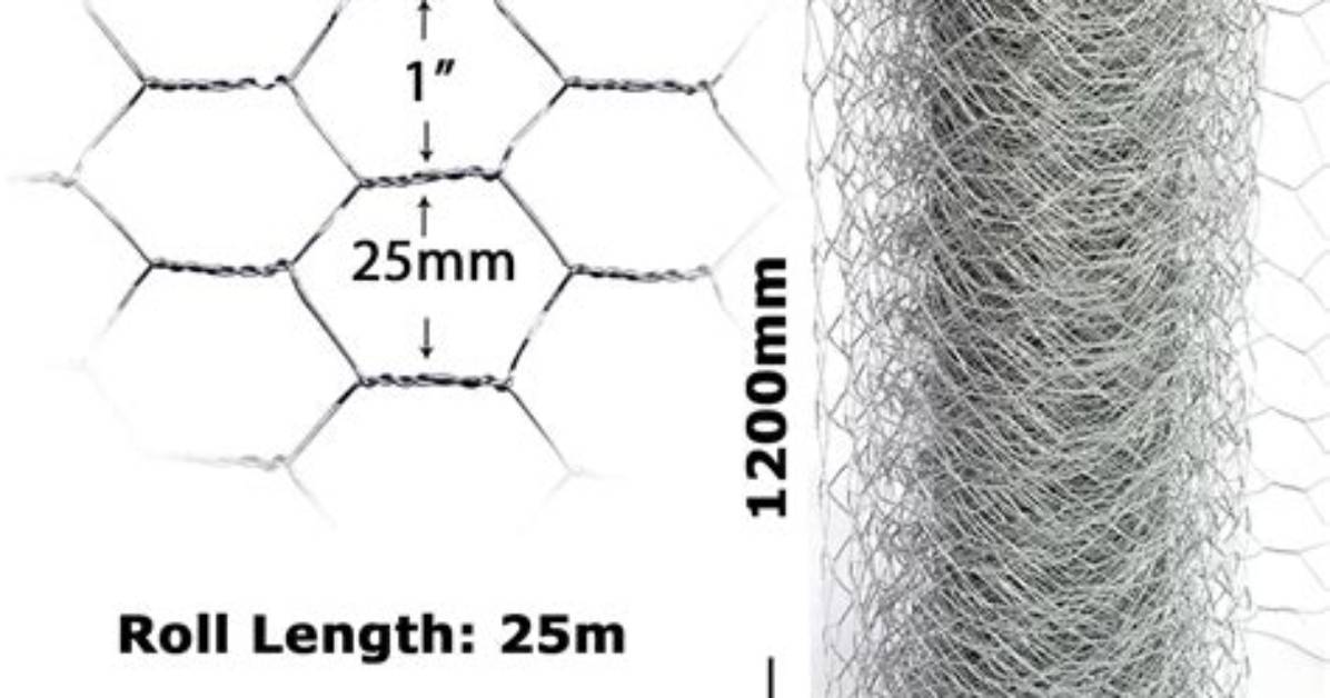 How Long Will Chicken Wire Last