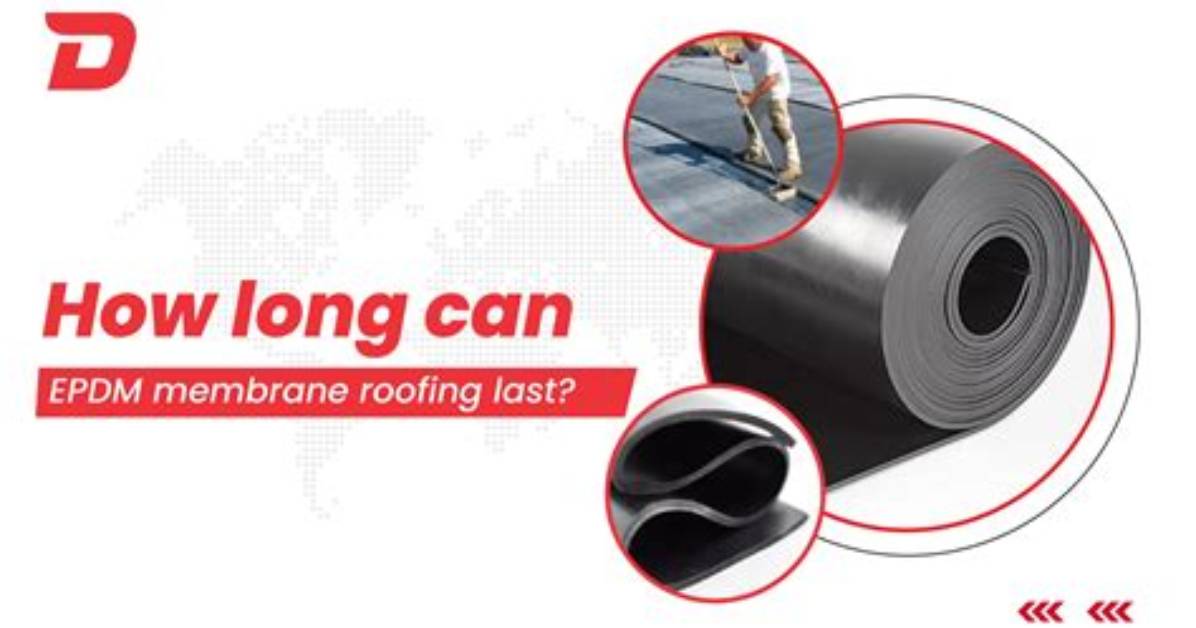 How Long Will Epdm Last