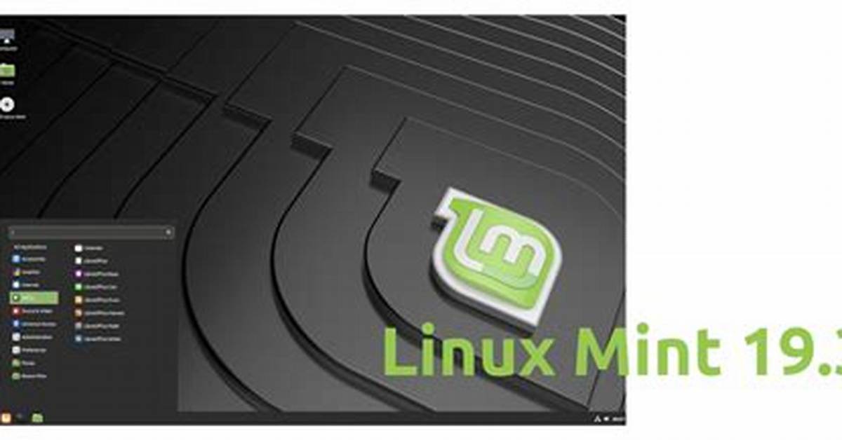 How Long Will Linux Mint 19 3 Be Supported?