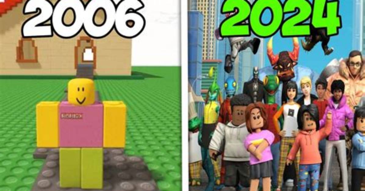 How Long Will Roblox Be Out