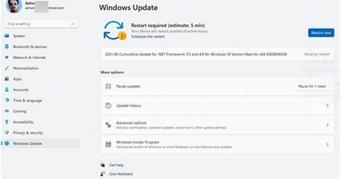 How Long Will Windows Update Take?